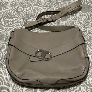 Tory Burch Gemini Link Crossbody Buckle Bag